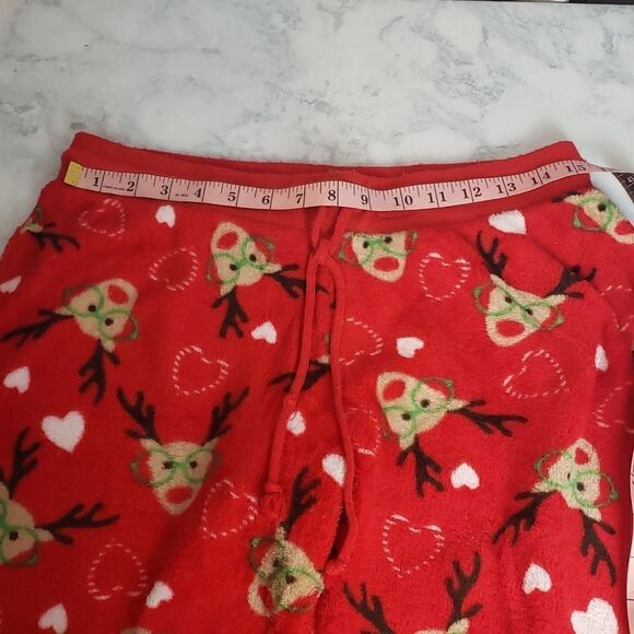 No boundaries Reindeer Pajama Pants - Picture 2 of 6